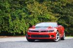 Chevrolet Camaro SS Convertible 2014 года